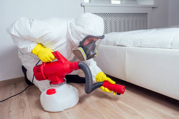 Professional Pest Control in Woodville, TX